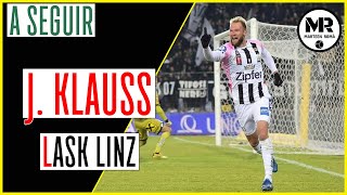 JOÃO KLAUSS | LASK LINZ | Goals &amp; Assists