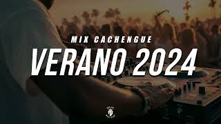 VERANO 2024 || MIX CACHENGUE (3) || DJ MATI ZANI