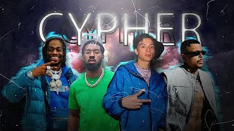 CENTRAL CEE - "CYPHER" ft. Tion Wayne, Luciano, Russ Millions"Music Video(prod.by-datte 6ayo)