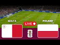 Malta vs Poland | World Cup 2025 Simulation ⚽