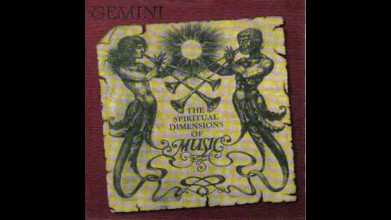 Heavy Metal Culture — GEMINI - 
