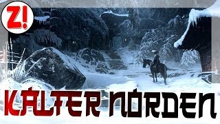 Kalter Norden ️ PS4 PRO  | GHOST OF TSUSHIMA