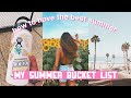 My Summer Bucket List 2019! *trendy