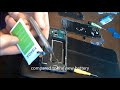 Samsung Galaxy S8 Battery Repair Replacement. how to, DIY