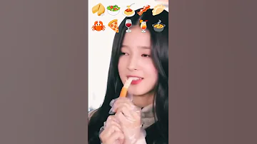 Nancy new asmr 🦀🍸🍷🍕🥓🍝.... #momoland #nancy #asmr #mukbang #kpop #fypシ #shorts 😊 #btsarmy 💜