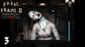 Ghosthunting and Chasing After Mayu - Fatal Frame 2 - Blind Playthrough [Part 3]