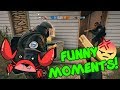 FUNNY RAINBOW SIX SIEGE MOMENTS PT 2