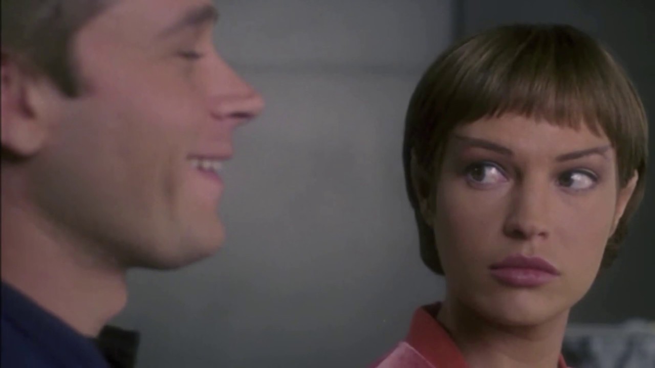 t'pol and trip mate episode