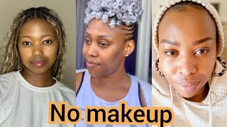 Generations the legacy Actresses without makeup 💄