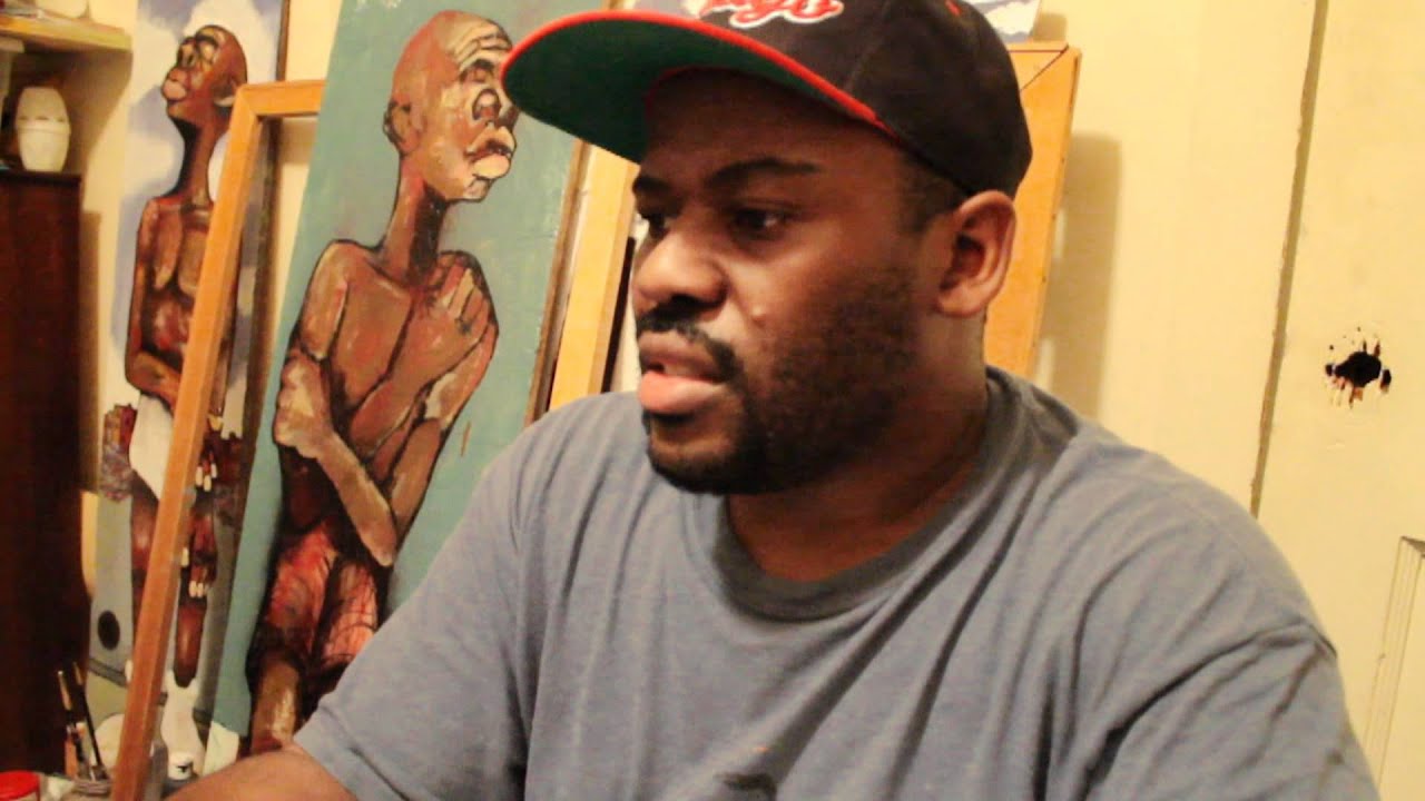 Marcellous Lovelace - Artist Session: Respect of Self Outlines with Images