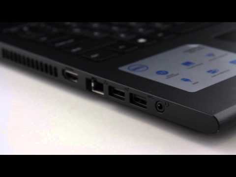Dell Inspiron 3543 (3543-9629) - unboxing