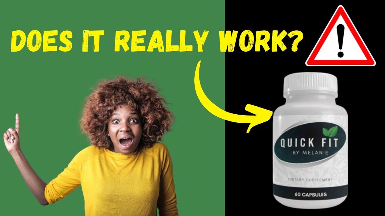 Quick Fit by Melanie Quick Fit by Melanie review Quick Fit by Melanie