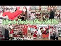 The Ultimate Christmas 2020 Shop With Me! TJ Maxx, HomeGoods, Michaels & Hobby Lobby!Deckin My Halls