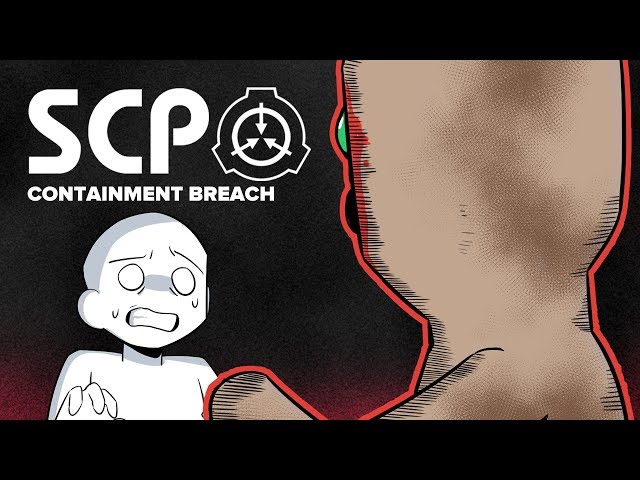 SCP - Containment Breach on X: For day 7 of the final renders, we