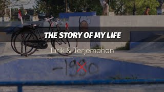 Lirik Lagu Story of My Life 'One Direction + Terjemahan