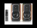 BOOM! Edifier S1000W WiFi Speakers!