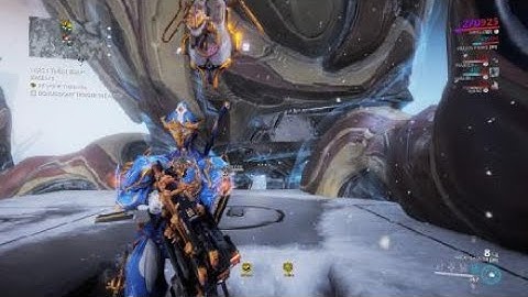 Warframe - Glitch Time (Inside The Profit-Taker Orb)