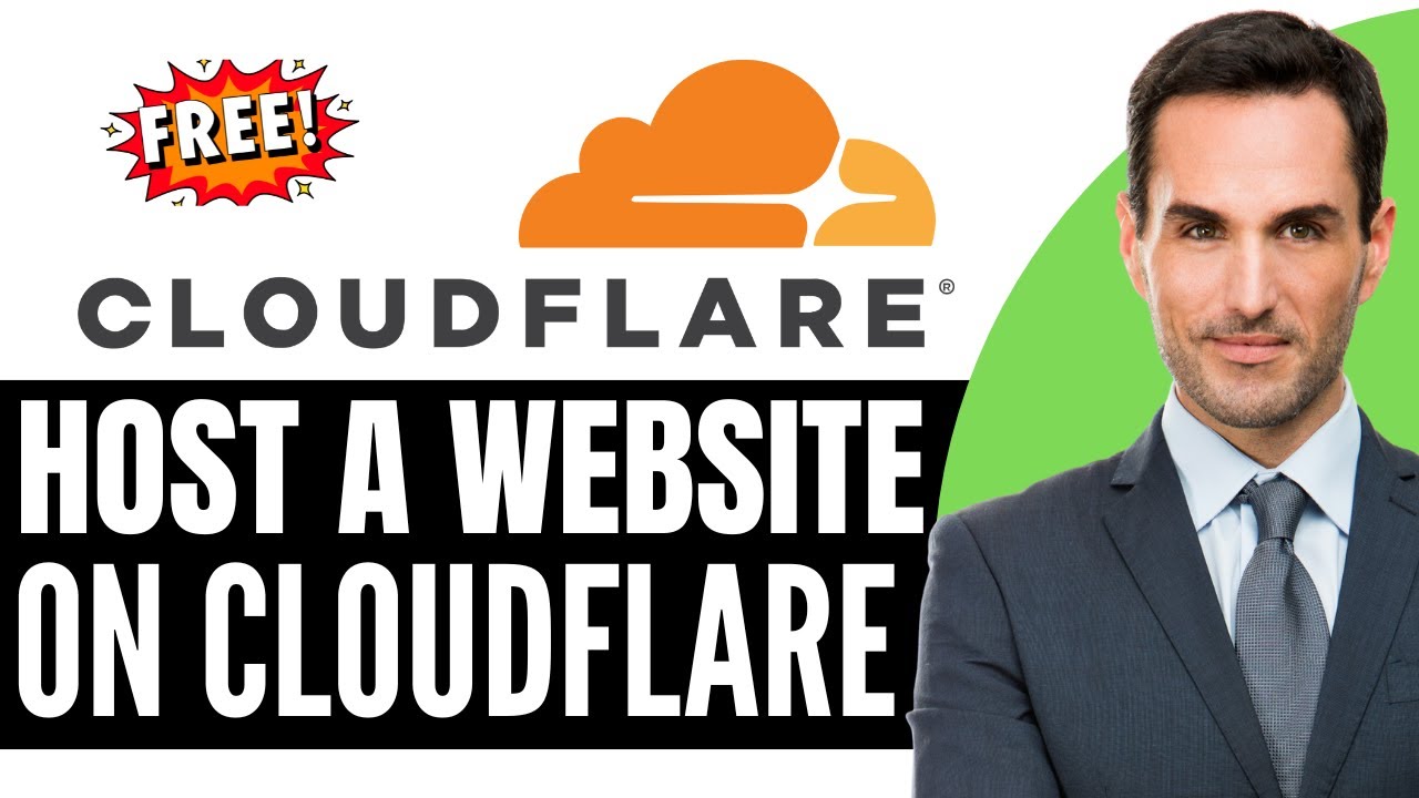 How to Host a Website on Cloudflare for Free – (2026) Step By Step ...