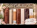 Final Bible Collection Tour NET Amplified NASB Bibles Final Bible Collection Tour NET Amplified NASB Bibles