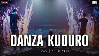 Don Omar ft  Lucenzo - Danza Kuduro (AXMO Remix)