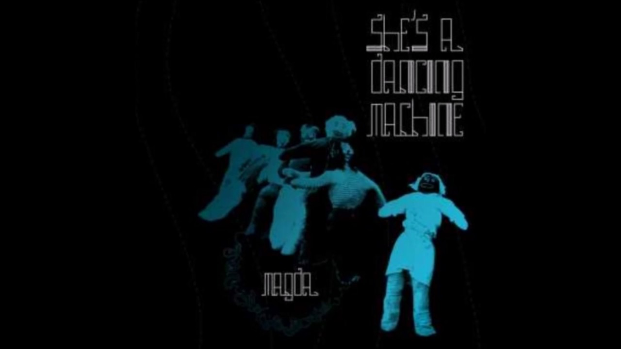 Guarda Track 15. She's A Dancing Machine by Magda su YouTube Guarda Track 15. She's A Dancing Machine by Magda su YouTube