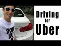 I Tried Driving for Uber