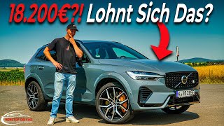 Lohnt Sich Der Aufpreis Zum Polestar Engineered? | Volvo XC60 Recharge
