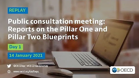 Public consultation meeting on the Reports on the Pillar One and Pillar Two Blueprints (Day 1) - DayDayNews