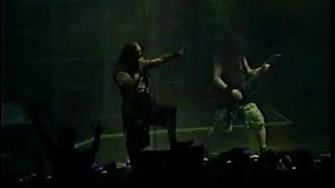 Pantera   2001 06 25   Live at Copps Coliseum, Hamilton, ON, Canada DVD Rip
