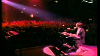 CHRIS DE BURGH LONELY SKY-DUBLIN