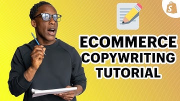 Ecommerce Copywriting 101: How to Write Words That SELL