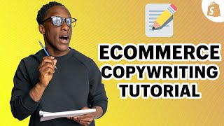Ecommerce Copywriting 101: How to Write Words That SELL