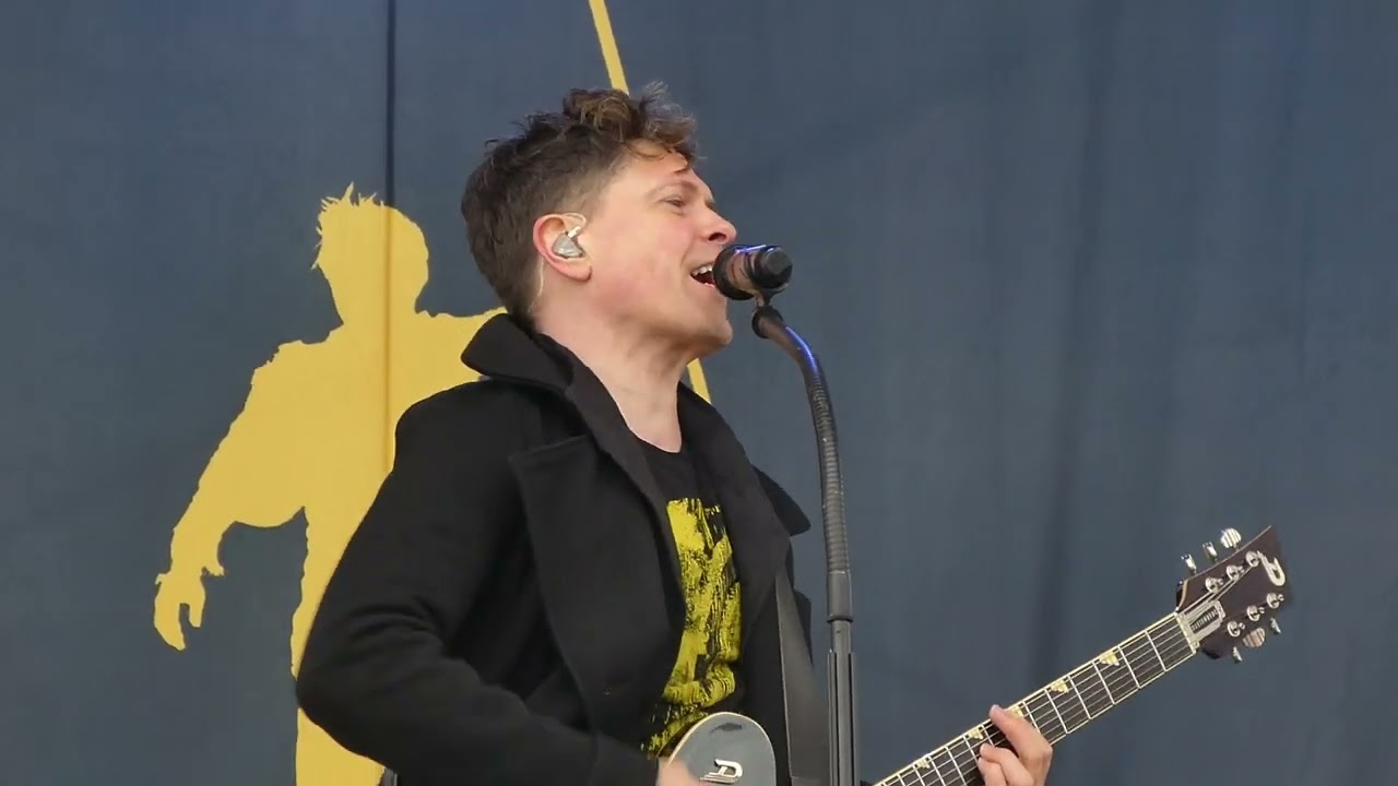 Michael Patrick Kelly Hochzeiger 16.03.2024 - America