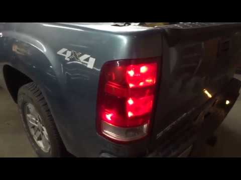 GMC Truck Turn Signal Problems - YouTube impala fuse box 