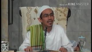 Habib Abdurrahman bin Hasan Al Habsyi -  Sujud Syahwi