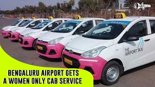 Go Pink Cabs - Bengaluru Gets A Women Only Cab Service | Curly Tales screenshot 1