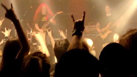 Martyr, "Endless Vortex Towards Erasing Destiny", Montreal 14 fevrier 2010.