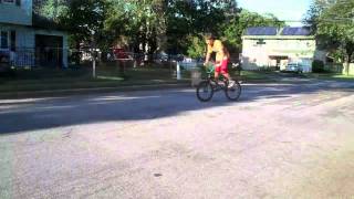 bmx 540 tap