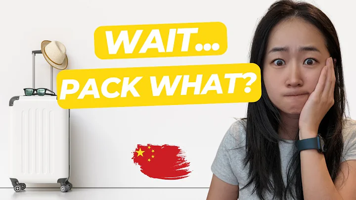 China Travel Packing Tips: What You MUST Bring