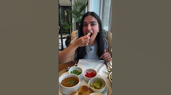 HUGE Indian Breakfast #hindi #breakfast #indianfood thumbnail