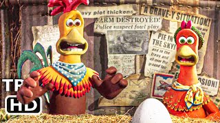 Chicken Run 2 Dawn Of The Nugget Official Teaser Trailer 2023