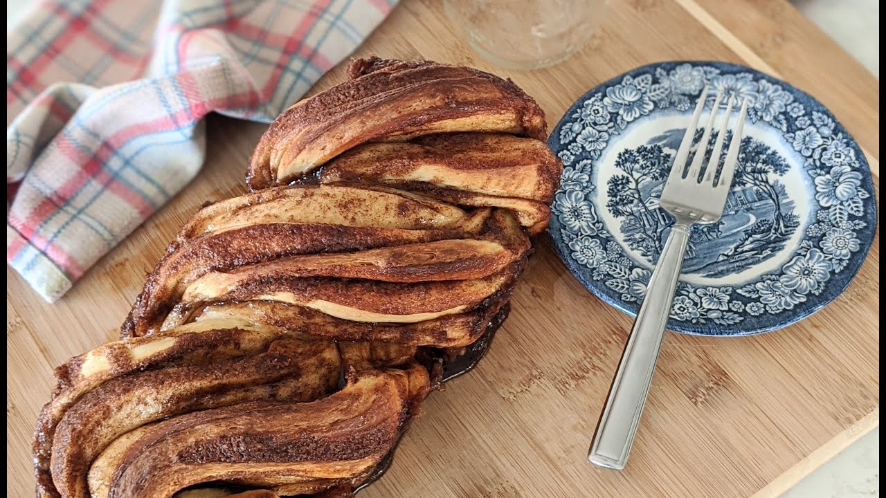 Cinnamon Babka YouTube