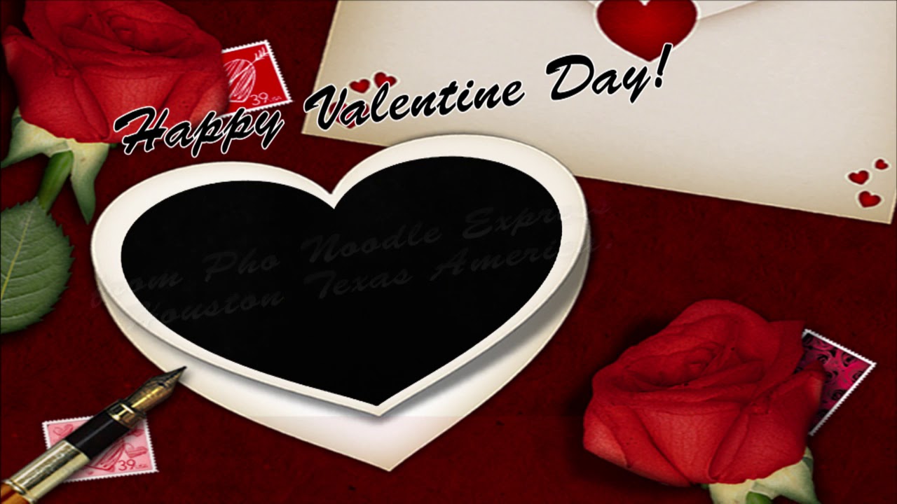 Happy Valentine's Day ! YouTube