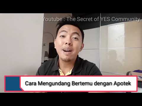 Video: Bagaimana Cara Mengundang Kerja Sama?