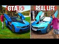 I Found My Real Life SuperCar In GTA 5.. (GTA 5 Mods)