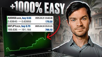 How I Turned $100 into $1,000 in Forex with Smart Money Strategy