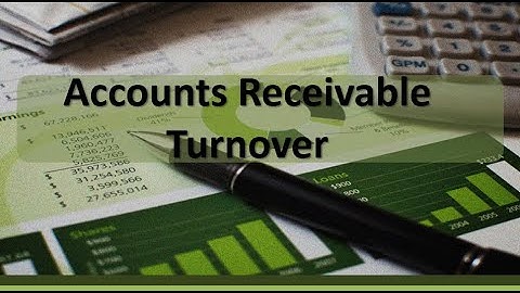 Financial Analysis: Accounts Receivable Turnover Example