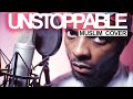 UNSTOPPABLE - SIA (Muslim Cover) by Rhamzan | Vocals Only