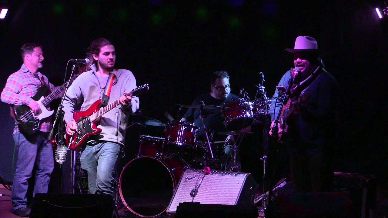 Dimitri Rallis and Javier Trejo Project @ Steve Rummler Hope Foundation ...