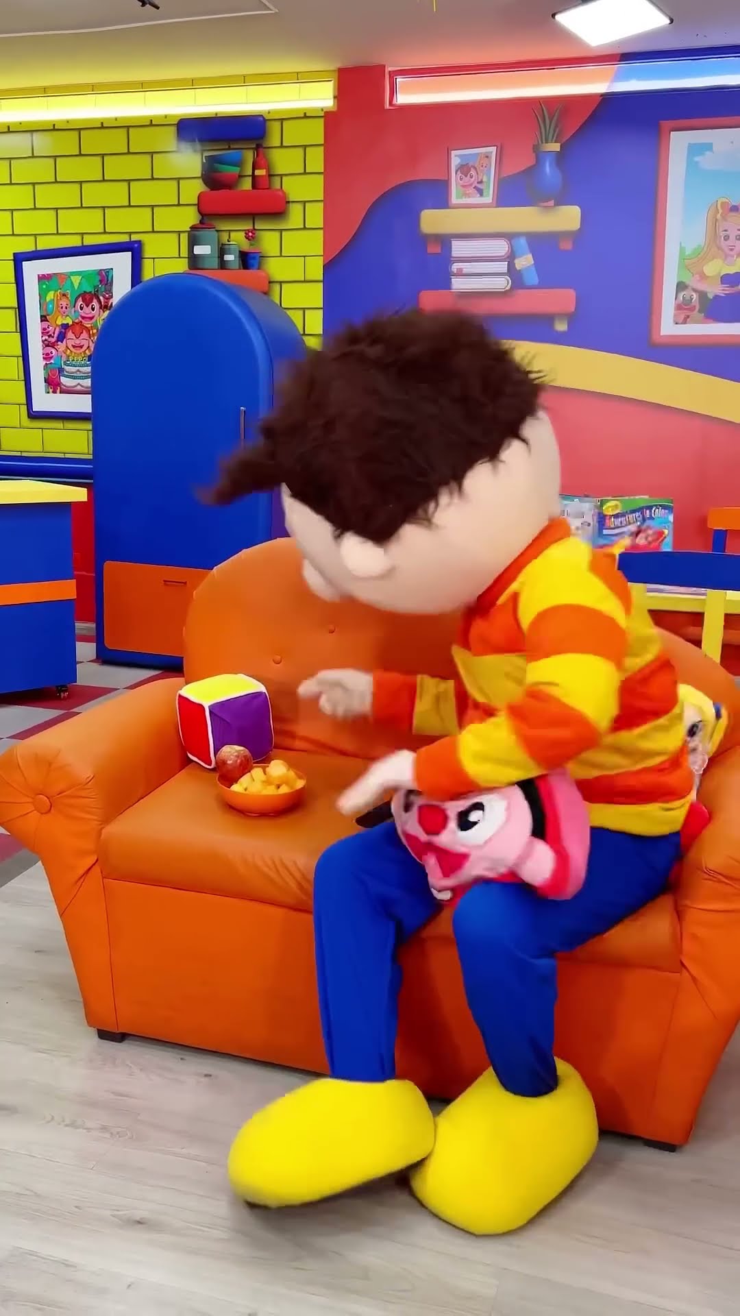 Evita la comida chatarra ?